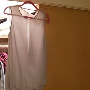 Sleeveless top